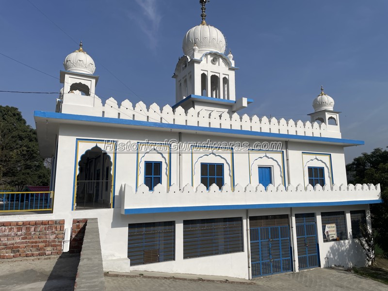 ਗੁਰਦੁਆਰਾ ਸ੍ਰੀ ਦਮਦਮਾ ਸਾਹਿਬ — ਦ੍ਰਿਸ਼ 2