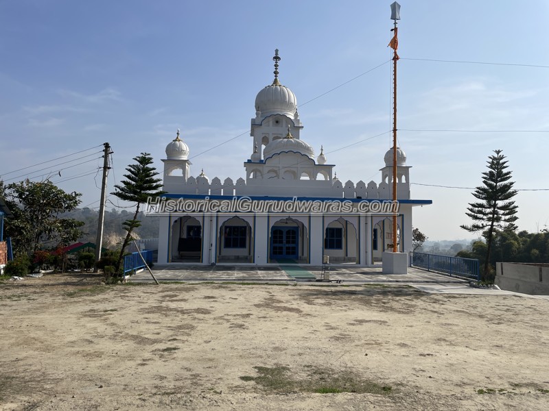 ਗੁਰਦੁਆਰਾ ਸ੍ਰੀ ਦਮਦਮਾ ਸਾਹਿਬ — ਦ੍ਰਿਸ਼ 4