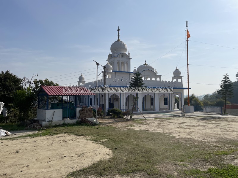 ਗੁਰਦੁਆਰਾ ਸ੍ਰੀ ਦਮਦਮਾ ਸਾਹਿਬ — ਦ੍ਰਿਸ਼ 5