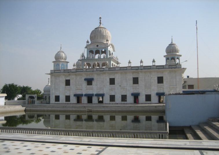 गुरुद्वारा श्री मंजी साहिब जी, अंबाला