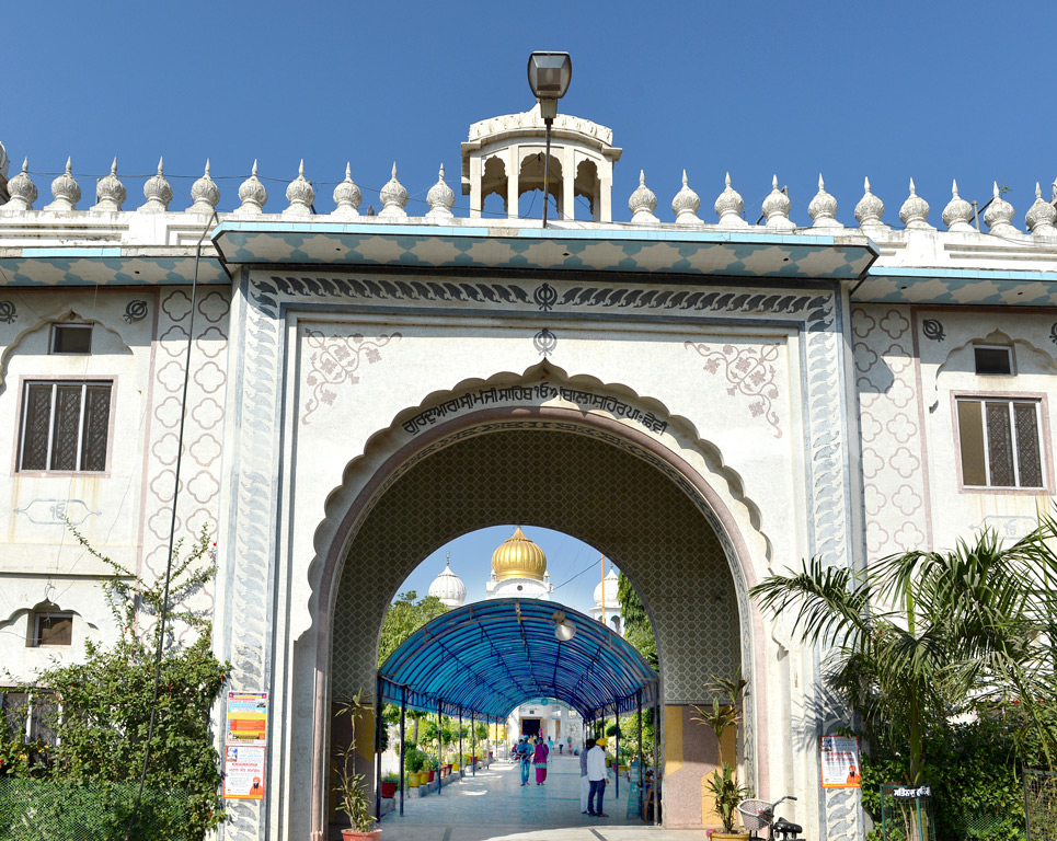 ਗੁਰਦੁਆਰਾ ਸ੍ਰੀ ਮੰਜੀ ਸਾਹਿਬ ਜੀ — ਦ੍ਰਿਸ਼ 4