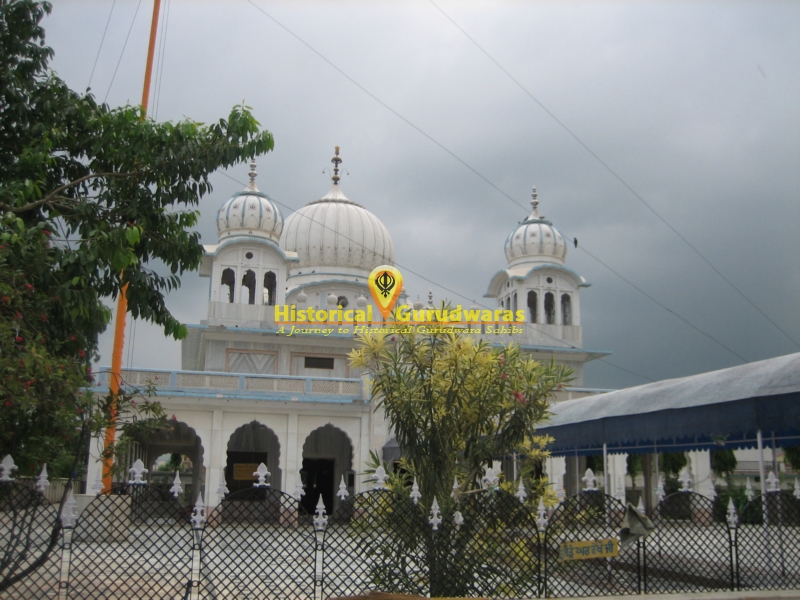 ਗੁਰਦੁਆਰਾ ਸ੍ਰੀ ਬਾਦਸ਼ਾਹੀ ਬਾਗ਼, ਅੰਬਾਲਾ — ਦ੍ਰਿਸ਼ 2