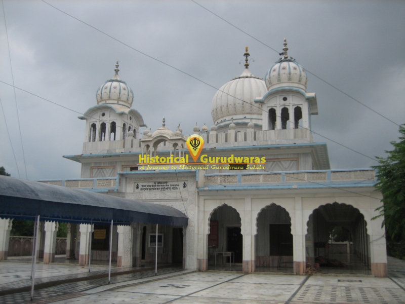 ਗੁਰਦੁਆਰਾ ਸ੍ਰੀ ਬਾਦਸ਼ਾਹੀ ਬਾਗ਼, ਅੰਬਾਲਾ — ਦ੍ਰਿਸ਼ 4