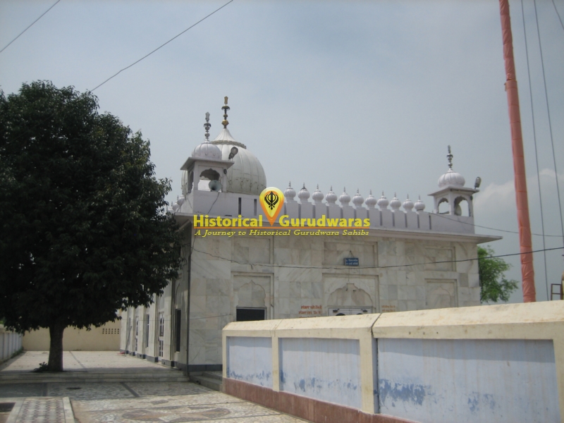 ਗੁਰਦੁਆਰਾ ਸ੍ਰੀ ਗੇਂਦਸਰ ਸਾਹਿਬ, ਭਾਨੋਖੇੜੀ — ਦ੍ਰਿਸ਼ 4