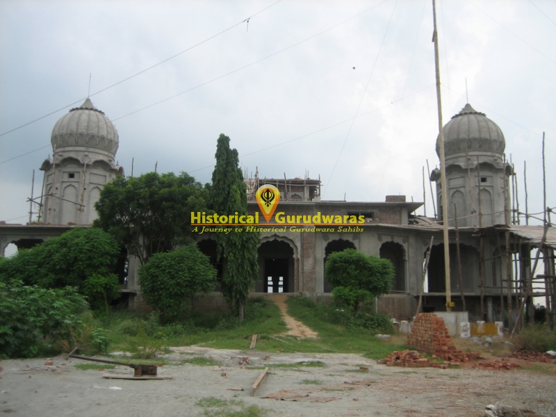 गुरुद्वारा श्री मर्दों साहिब, मर्दों