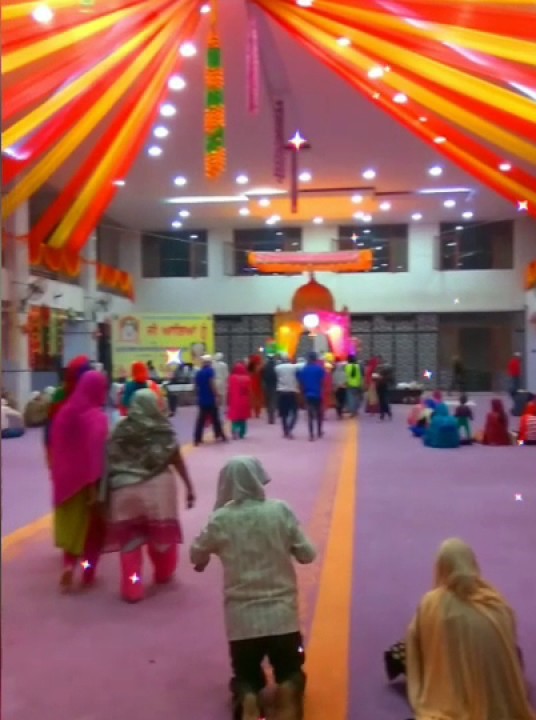 संतों का गुरुद्वारा साहिब जी — दृश्य 3