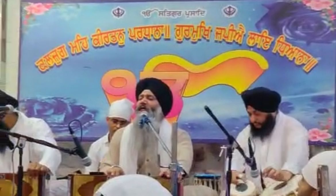 संतों का गुरुद्वारा साहिब जी — दृश्य 5