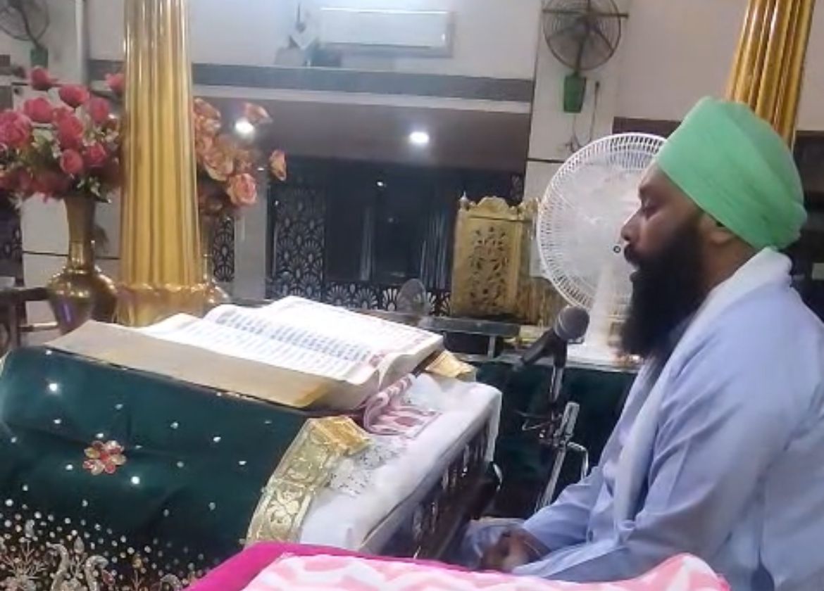 संतों का गुरुद्वारा साहिब जी — दृश्य 6