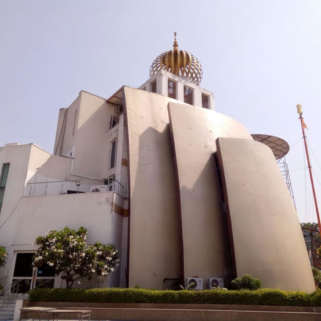 Gurudwara Sadh Sangat Sahib, South City 1