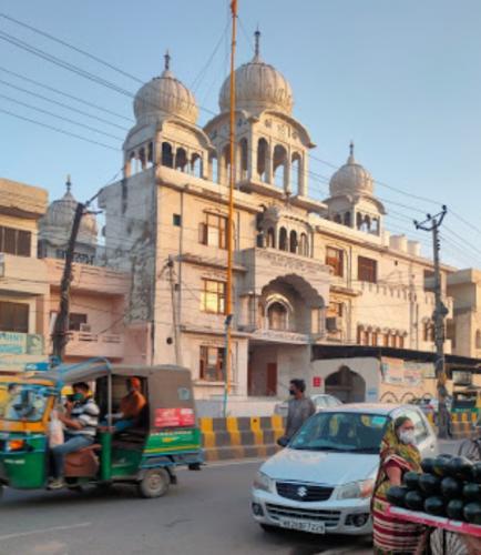 Gurudwara Shri Guru Singh Sabha, New Colony, Sector 7