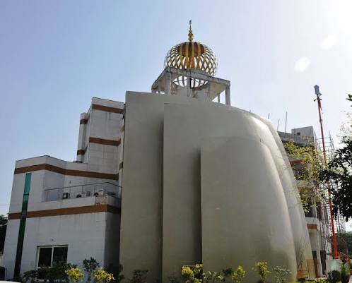 ਗੁਰਦੁਆਰਾ ਸ੍ਰੀ ਗੁਰੂ ਸਿੰਘ ਸਭਾ – ਡੀਐਲਐਫ ਸਿਟੀ ਫੇਜ਼ I — ਦ੍ਰਿਸ਼ 5