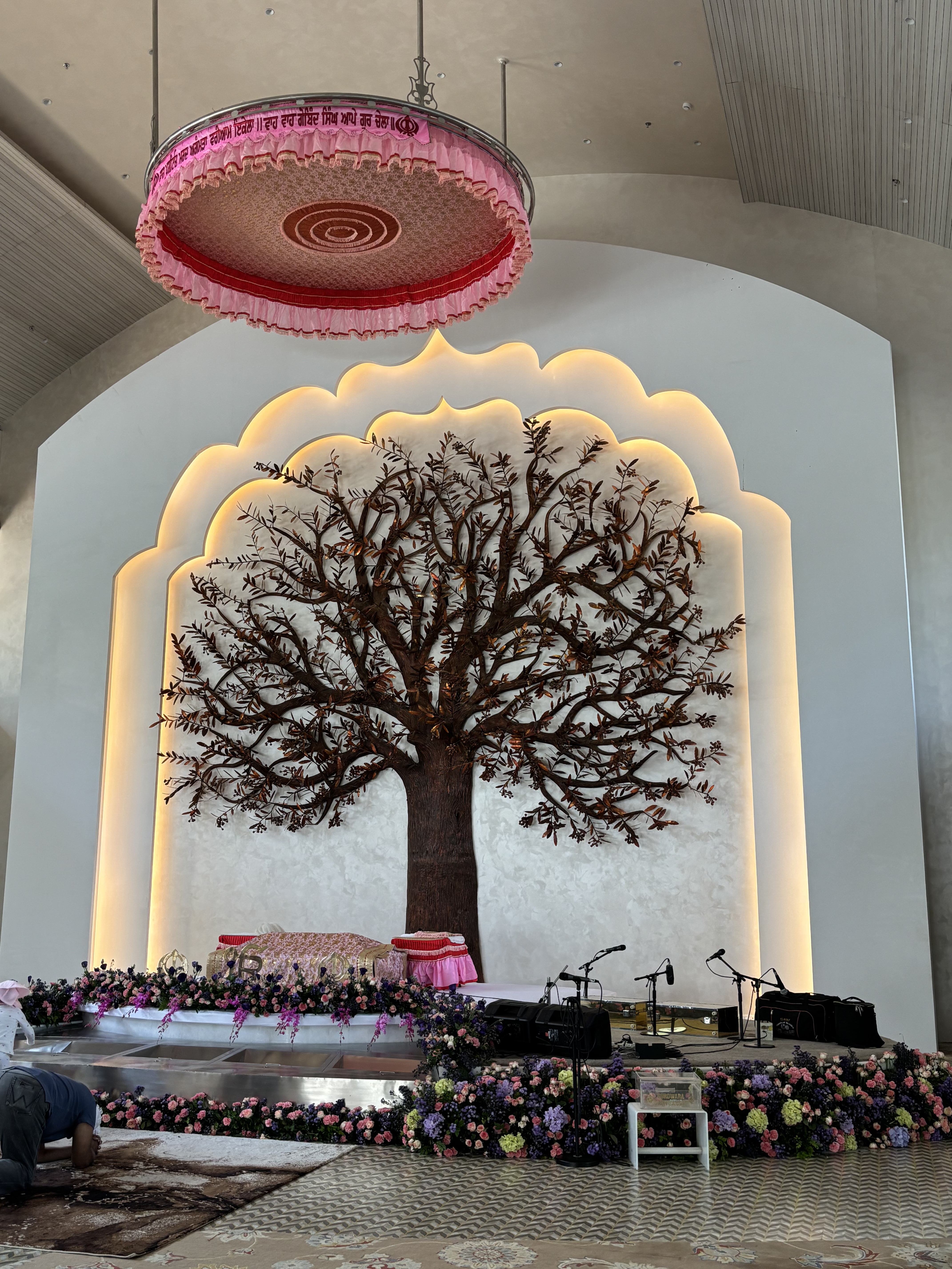 ਗੁਰਦੁਆਰਾ ਸ੍ਰੀ ਗੁਰੂ ਸਿੰਘ ਸਭਾ – ਡੀਐਲਐਫ ਸਿਟੀ ਫੇਜ਼ I — ਦ੍ਰਿਸ਼ 7