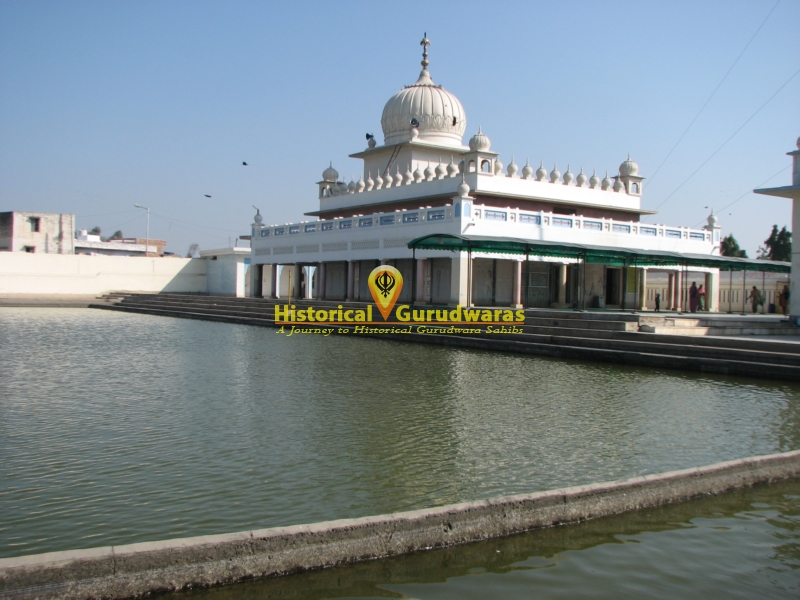 ਗੁਰਦੁਆਰਾ ਸ੍ਰੀ ਨਿੰਮ ਸਾਹਿਬ, ਕੈਥਲ — ਦ੍ਰਿਸ਼ 4