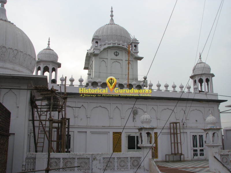 ਗੁਰਦੁਆਰਾ ਸ੍ਰੀ ਪਾਤਸ਼ਾਹੀ ਸੱਤਵੀਂ ਅਤੇ ਨੌਵੀਂ, ਚੀਕਾ — ਦ੍ਰਿਸ਼ 4