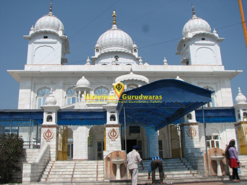 गुरुद्वारा श्री सीसगंज साहिब पातशाही नौवीं, तरोड़ी — दृश्य 4