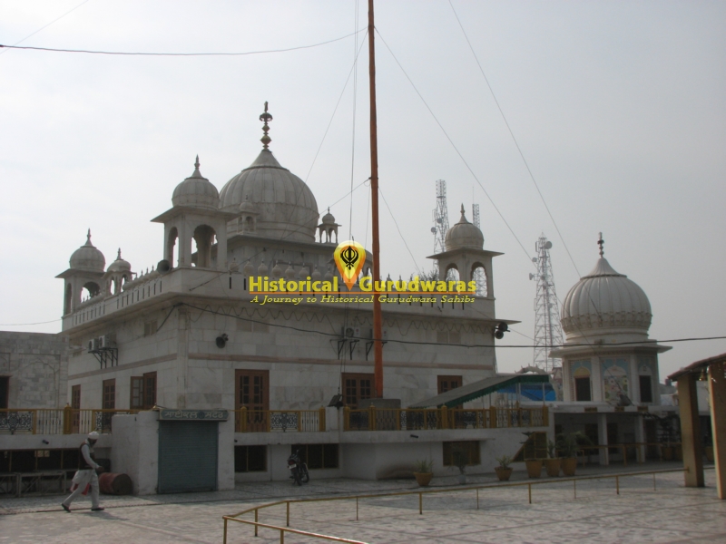 गुरुद्वारा श्री बावली साहिब, पेहोवा