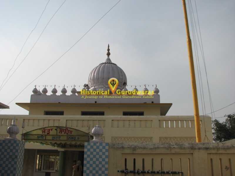 गुरुद्वारा श्री जोड़ा साहिब, सियाणा सैय्यदाँ — दृश्य 3