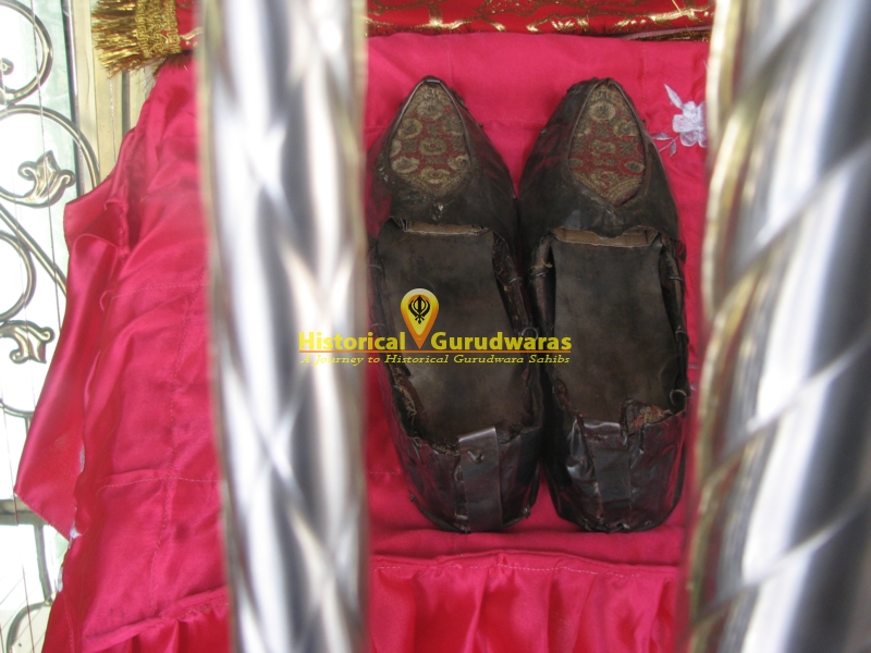 गुरुद्वारा श्री जोड़ा साहिब, सियाणा सैय्यदाँ — दृश्य 4