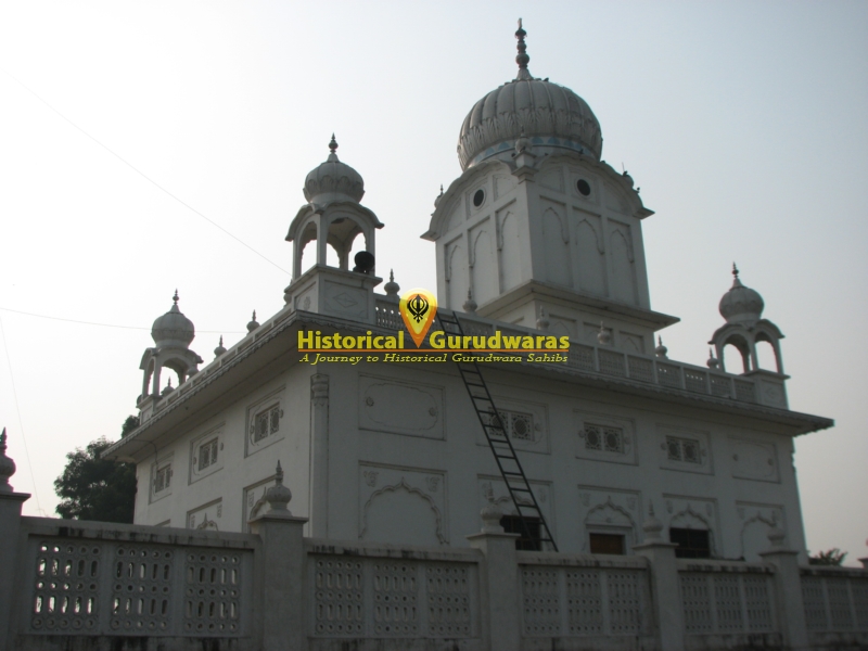 ਗੁਰਦੁਆਰਾ ਸ੍ਰੀ ਪਾਤਸ਼ਾਹੀ ਨੌਵੀਂ ਸਾਹਿਬ, ਬਾਣੀ ਬਦਰਪੁਰ — ਦ੍ਰਿਸ਼ 4