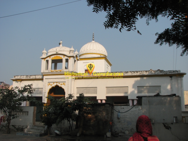 गुरुद्वारा श्री पातशाही नौवीं साहिब, दुड्डी