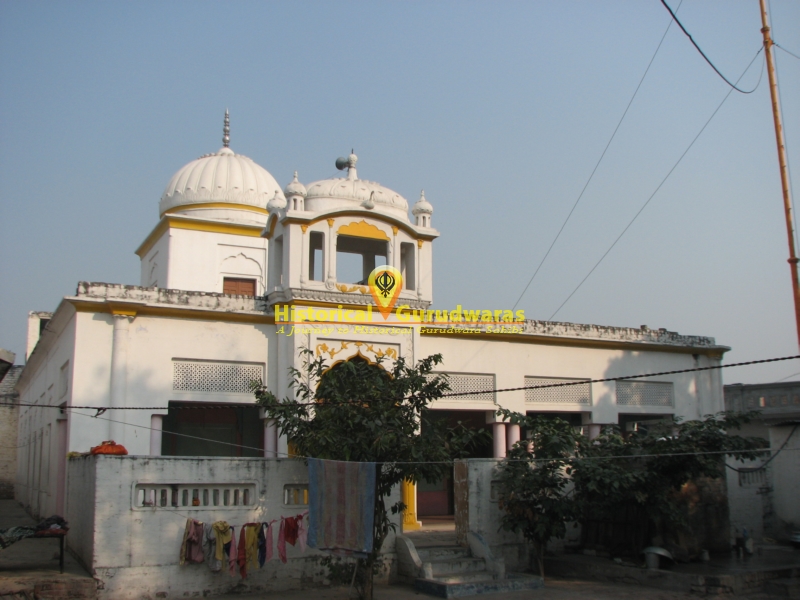 गुरुद्वारा श्री पातशाही नौवीं साहिब, दुड्डी — दृश्य 2