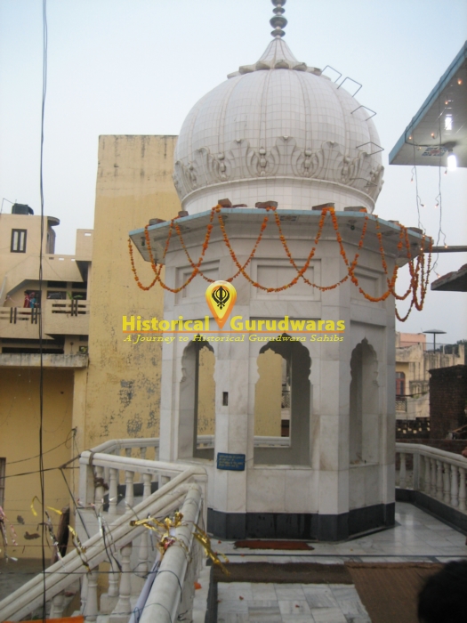 गुरुद्वारा श्री मंजी साहिब, पिंजौर