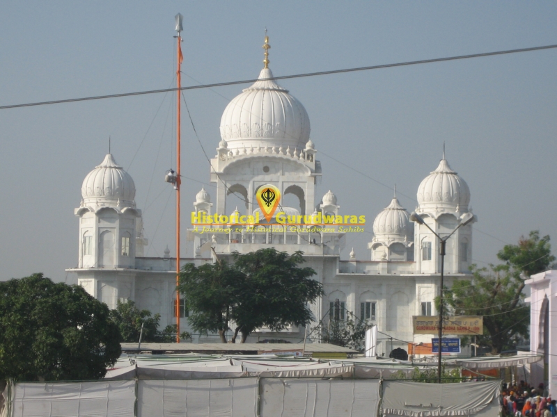 ਗੁਰਦੁਆਰਾ ਸ੍ਰੀ ਨਾਡਾ ਸਾਹਿਬ, ਪੰਚਕੂਲਾ — ਦ੍ਰਿਸ਼ 2