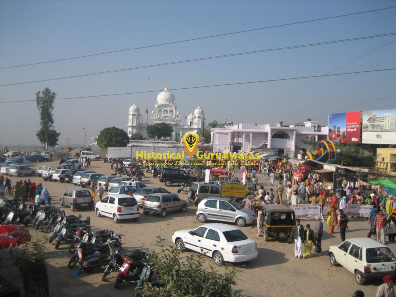 ਗੁਰਦੁਆਰਾ ਸ੍ਰੀ ਨਾਡਾ ਸਾਹਿਬ, ਪੰਚਕੂਲਾ — ਦ੍ਰਿਸ਼ 3