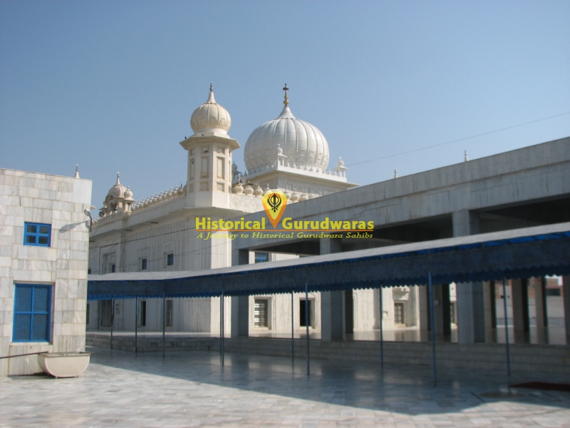 गुरुद्वारा श्री चिल्ला साहिब, सिरसा