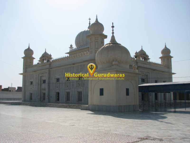 ਗੁਰਦੁਆਰਾ ਸ੍ਰੀ ਚਿੱਲਾ ਸਾਹਿਬ, ਸਿਰਸਾ — ਦ੍ਰਿਸ਼ 3