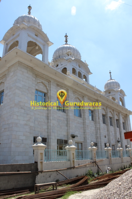 गुरुद्वारा श्री पातशाही दसवीं साहिब, जगाधरी — दृश्य 3