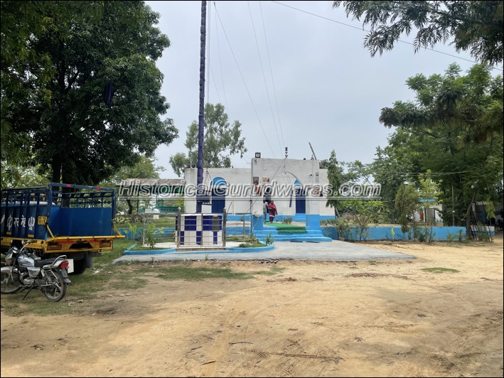 गुरुद्वारा श्री तंबू साहिब, कपाल मोचन