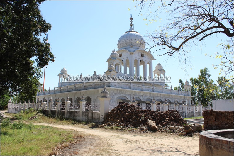 गुरुद्वारा श्री अगमपुरा साहिब, बलाचौर — दृश्य 4