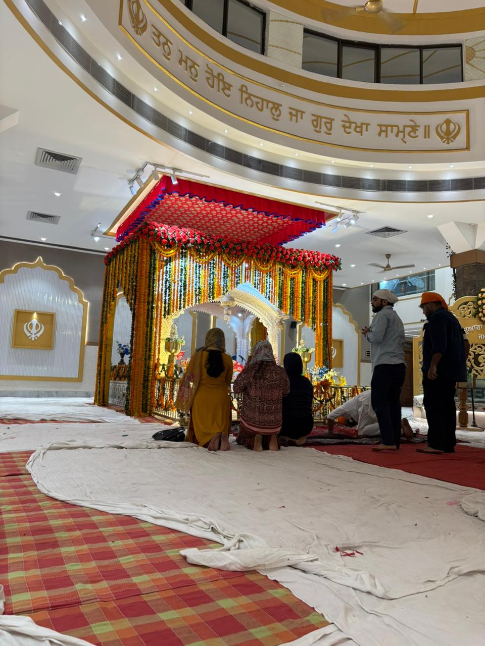 Gurudwara Saheb Ji, Sakchi, Jamshedpur — view 4