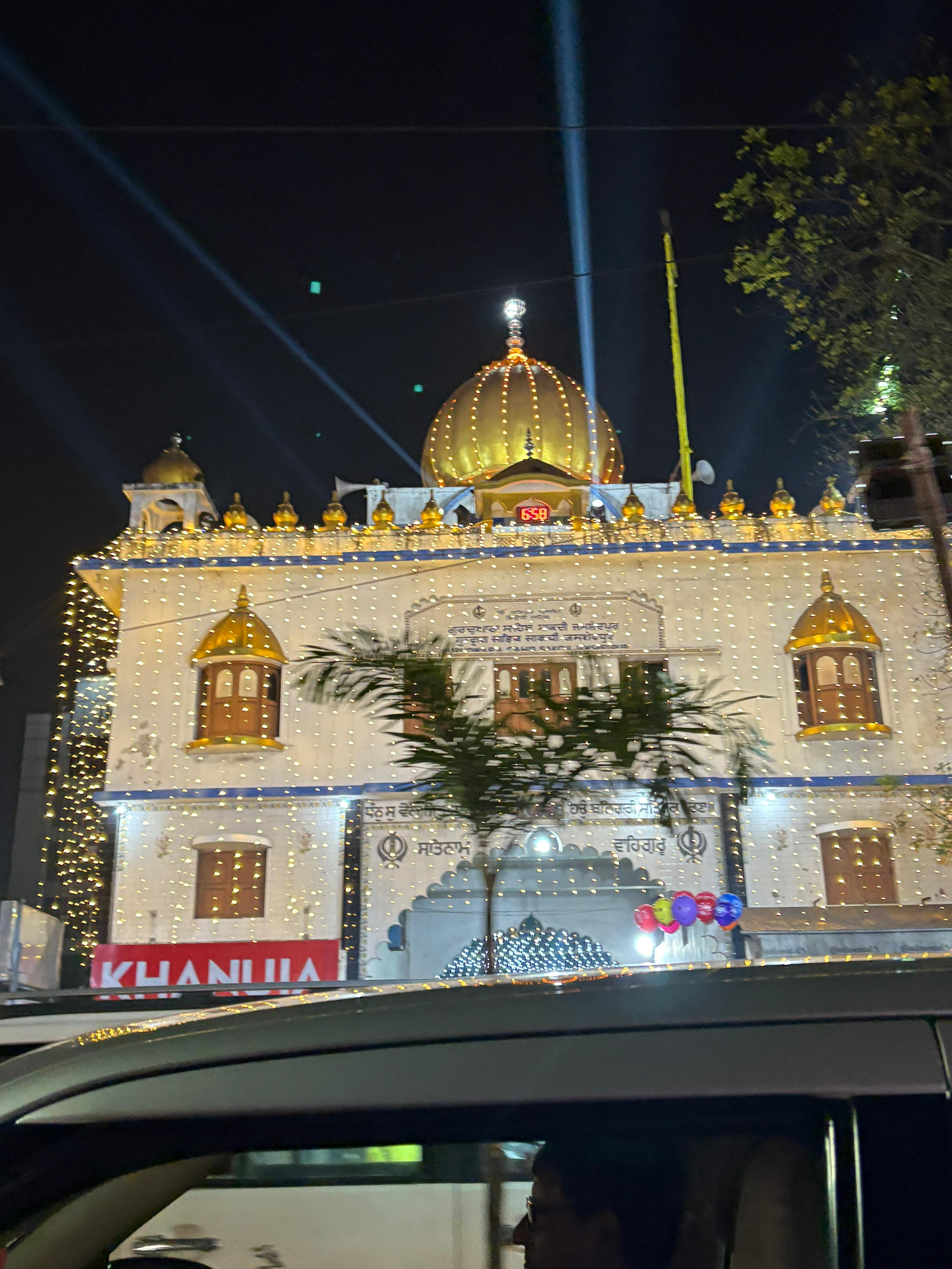 Gurudwara Saheb Ji, Sakchi, Jamshedpur — view 6