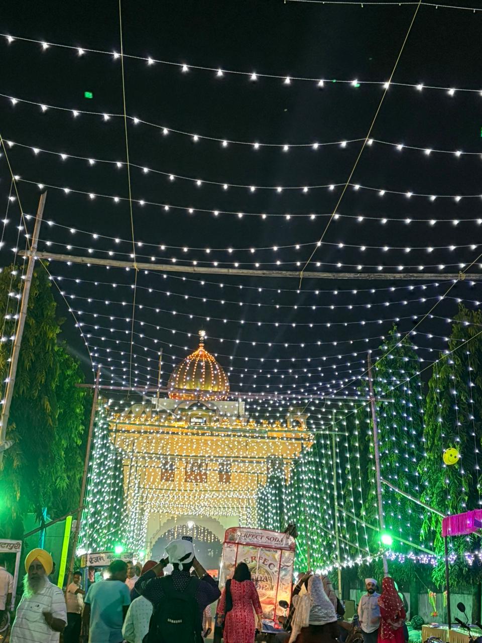 Gurudwara Saheb Ji, Sakchi, Jamshedpur — view 7