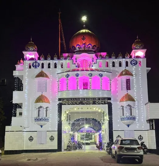 Gurudwara Saheb Ji, Sakchi, Jamshedpur — view 14