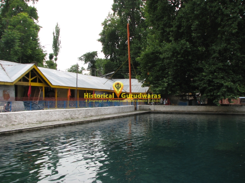 Gurudwara Sri Mattan Sahib — view 4