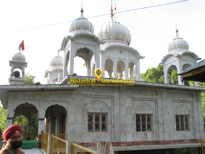 Gurudwara Sri Guru Nanak Dev Ji Sahib
