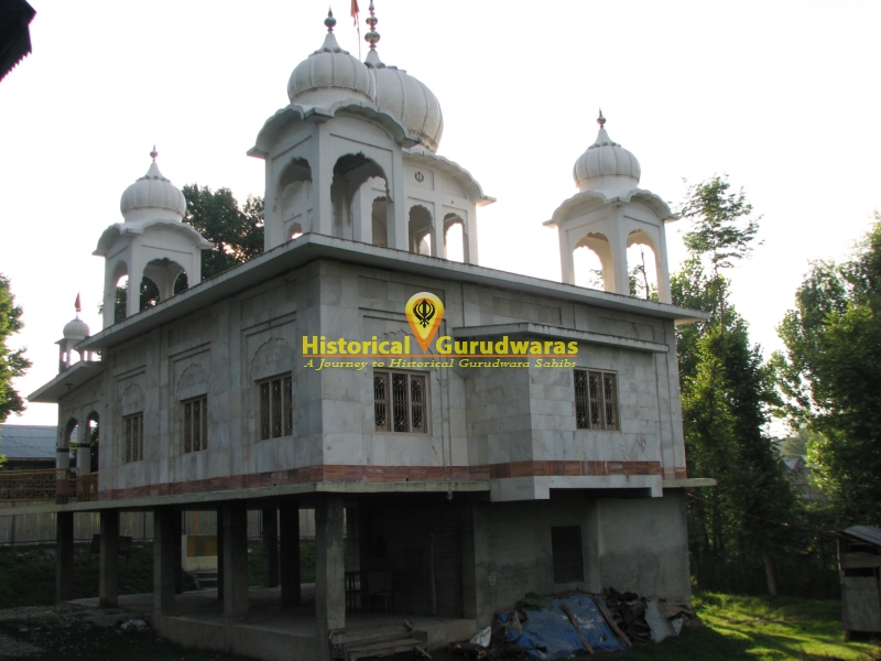 Gurudwara Sri Guru Nanak Dev Ji Sahib — view 2