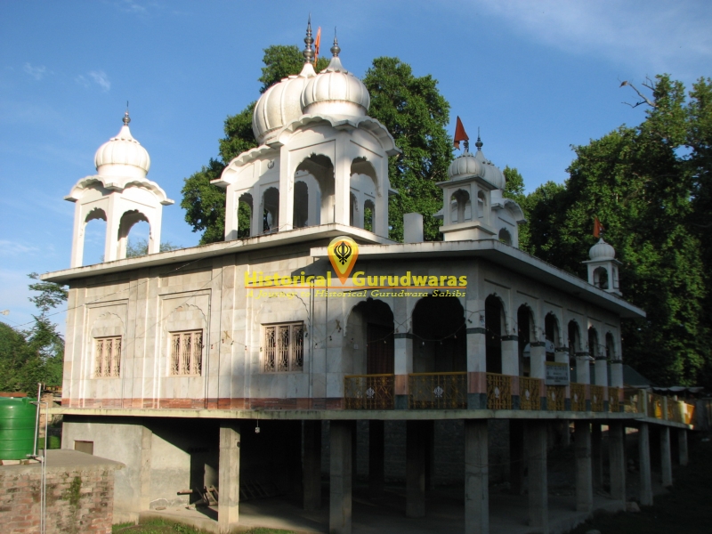 Gurudwara Sri Guru Nanak Dev Ji Sahib — view 3