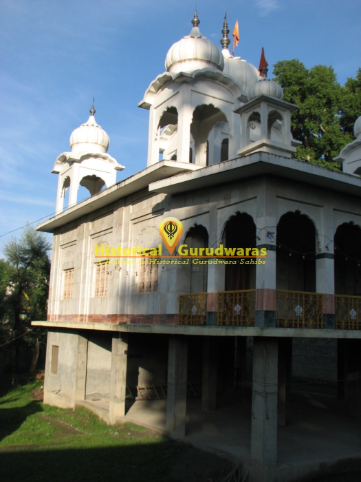 Gurudwara Sri Guru Nanak Dev Ji Sahib — view 4