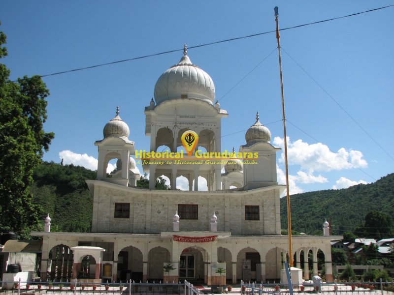 Gurudwara Sri Chevin Patshahi Sahib — view 2