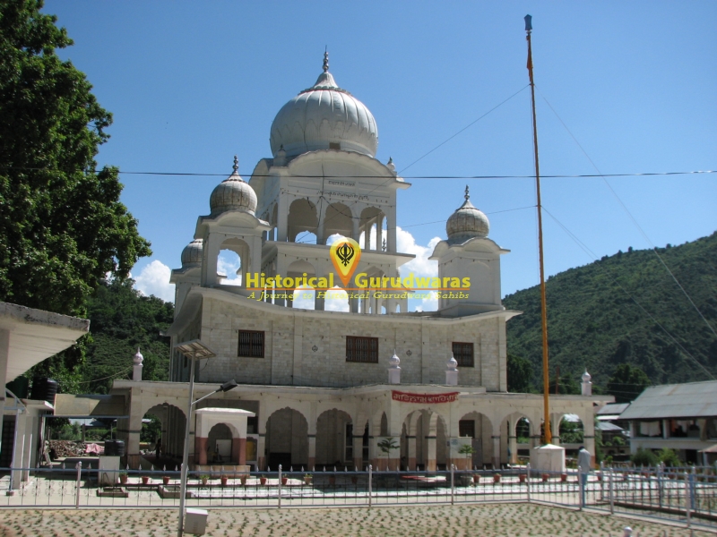 Gurudwara Sri Chevin Patshahi Sahib — view 3