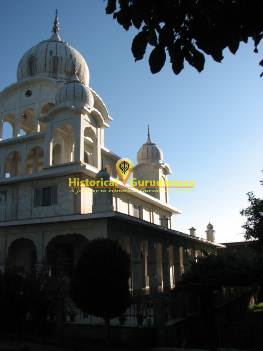 Gurudwara Sri Thada Sahib — view 2