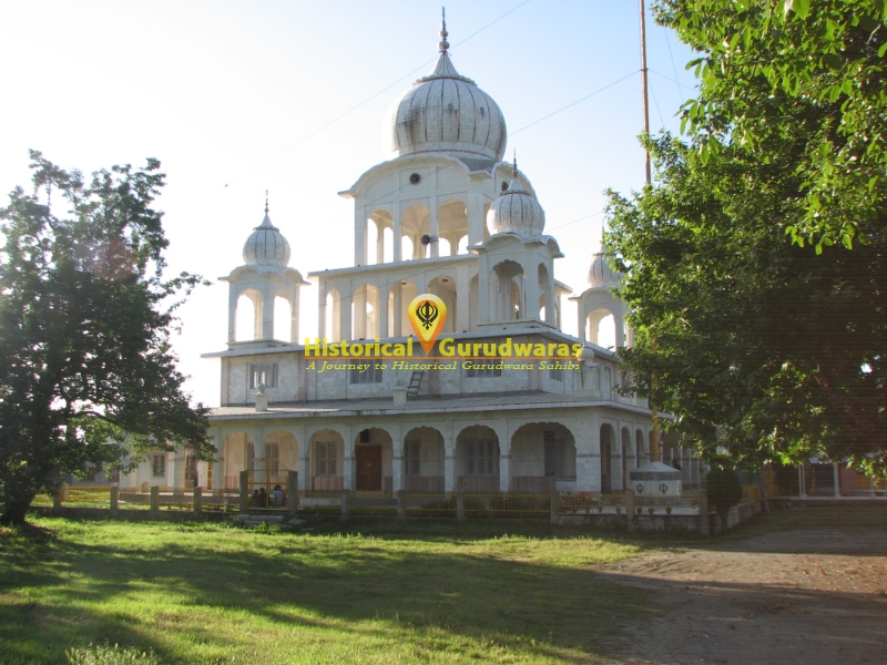 Gurudwara Sri Thada Sahib — view 3