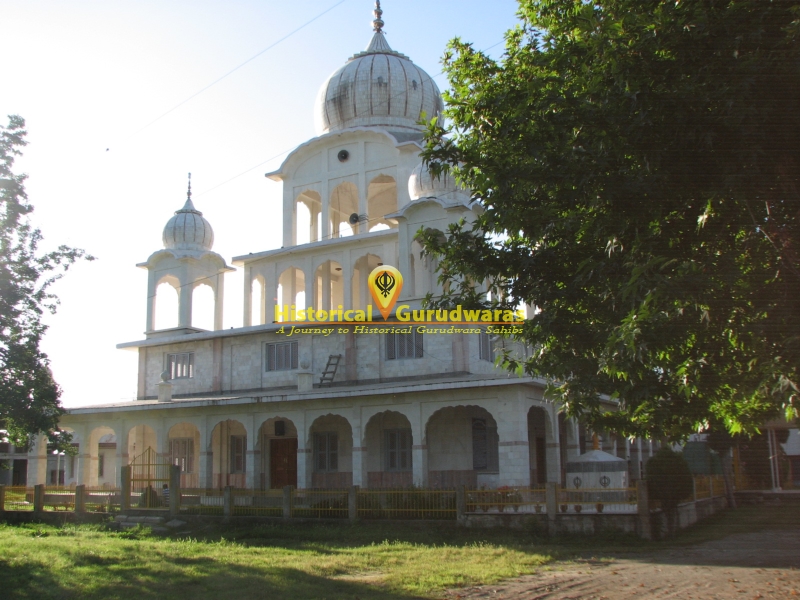 Gurudwara Sri Thada Sahib — view 4