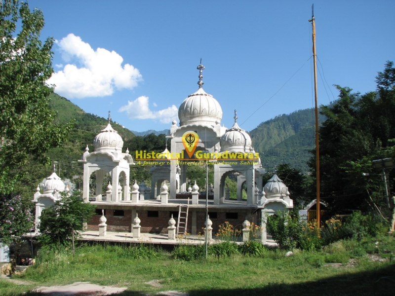 Gurudwara Sri Chatti Patshahi Sahib, Parampilla — view 2