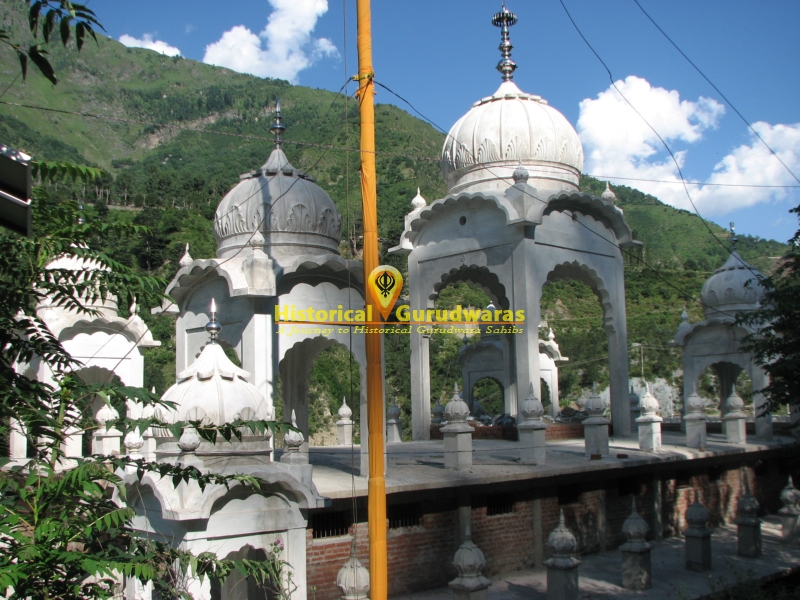Gurudwara Sri Chatti Patshahi Sahib, Parampilla — view 3