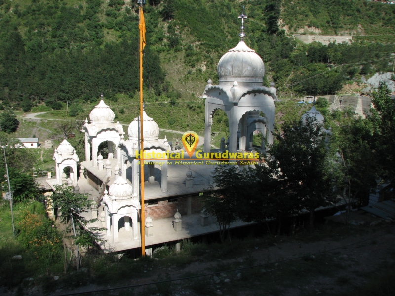 Gurudwara Sri Chatti Patshahi Sahib, Parampilla — view 4